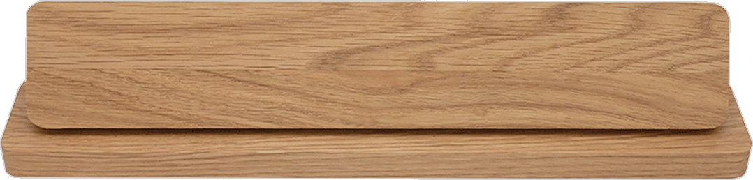 Extra Large Desk Name Plate